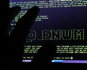 Inquiétudes sur la sécurité des données