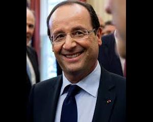 François Hollande et les 