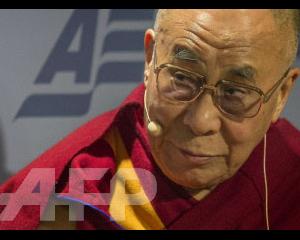 Obama reçoit le Dalaï Lama 