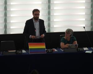 Mobilisation parlementaire pour les homosexuels tchétchènes 