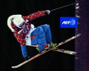 Médaille d'argent pour Marie Martinod en ski halfpipe