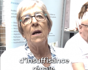 Vidéo : l'hôpital civil se mobilise pour la semaine du rein