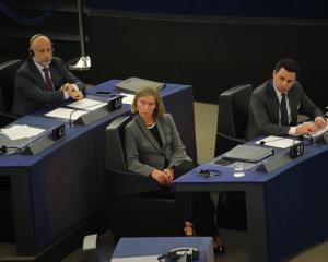 L'Europe en Syrie, l'impossible passage à l'acte ?