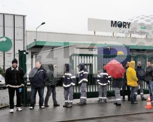 Les salariés licenciés de Mory Ducros négocient avec le repreneur