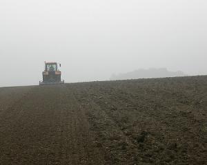 Les agriculteurs discutent de leur avenir