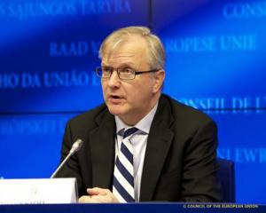 Olli Rehn à l'Irlande :  