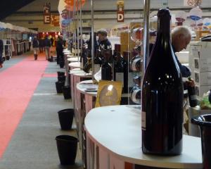 Du bon vin pour 2014, mais en faible quantité
