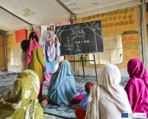  Le Pakistan peut mieux faire