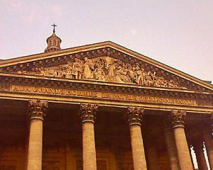 Deux femmes vont entrer au Panthéon