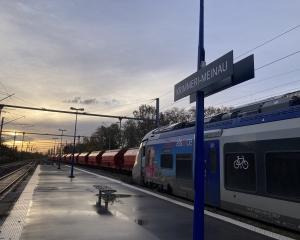 Gare Krimmeri : jour de taf, soir de match