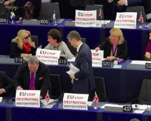 Un règlement sur les ports à l’image de l’Europe actuelle