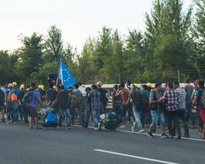 Crise migratoire : un millier de personnes accueillies en urgence en France