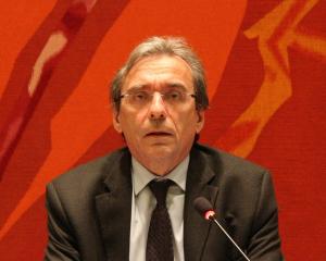 Municipales : suite du programme de Roland Ries