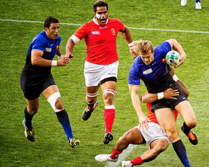 Le XV de France doit confirmer face au Pays de Galles