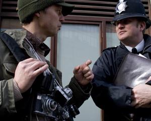 Opération musclée contre les gangs londoniens