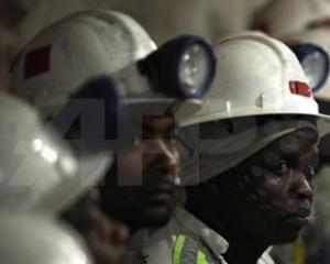 Deux clandestins morts dans une mine d'or en Afrique du Sud