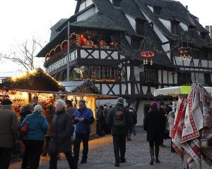 Le tourisme baisse en 2016 en France, pas en Alsace