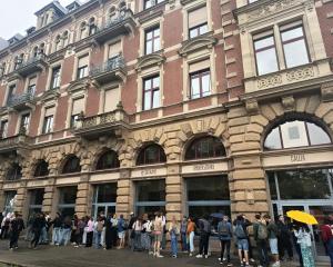Malgré l’ouverture de 120 places, le restaurant universitaire Gallia victime du succès du repas à un euro