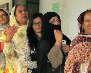 Au Pakistan, des élections législatives sous tension