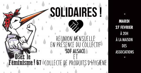 Affiche collecte