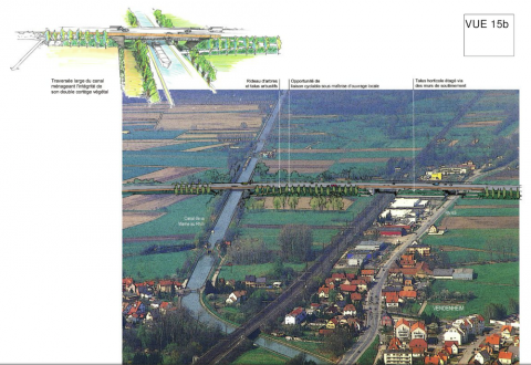 Canal de la bruche