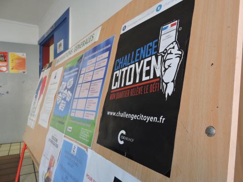 Le challenge citoyen
