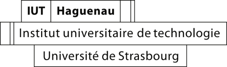Logo de l'IUT