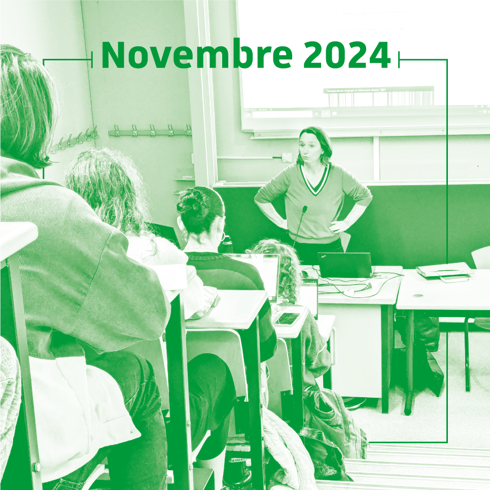 Newsletter novembre 2024