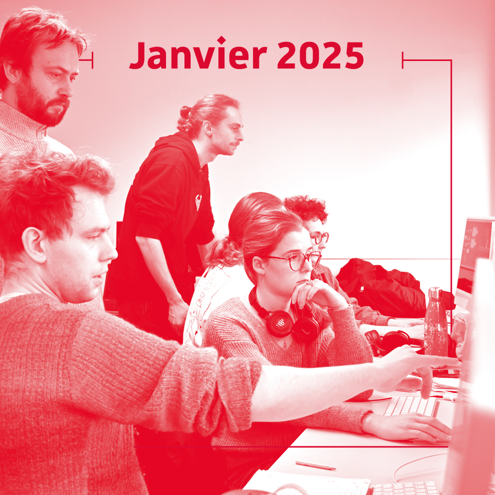 Newsletter janvier 2025