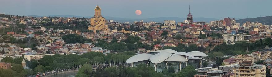 Tbilissi : « On construit à tout va, sans vision d’ensemble »