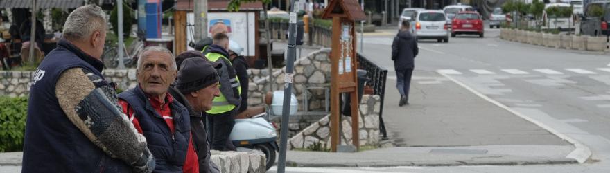 Derrière les protestations en Serbie, l'espoir d'une intégration bosniaque 
