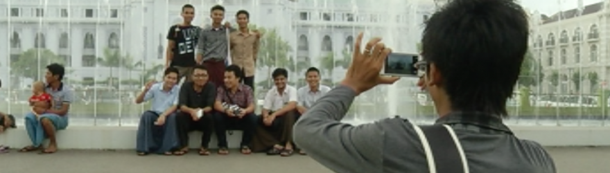 Génération Rangoun, le rêve birman