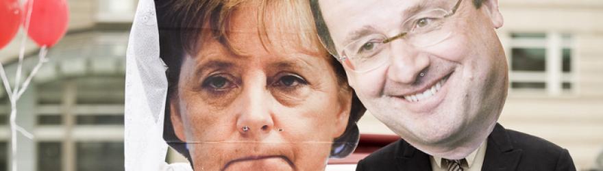 Fronde anti-Merkel : Les Allemands n'en entendent pas parler