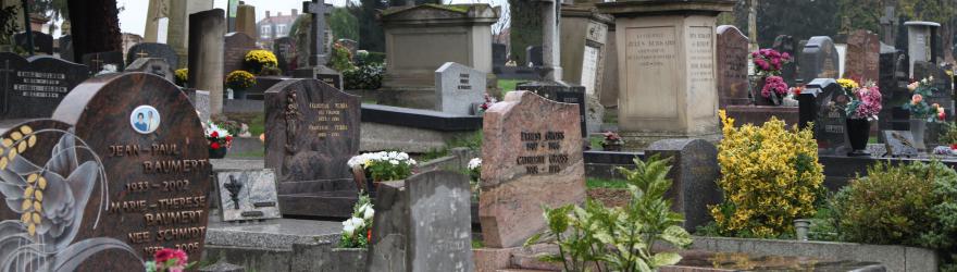 Saint-Gall : Le cimetière se dépoussière