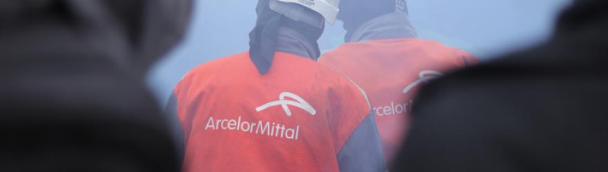 Arcelor - Mittal : la manifestation tourne à l'affrontement