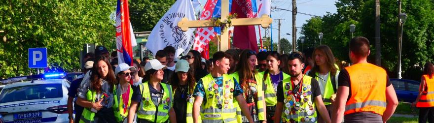 Pour le patriarche serbe, le mouvement étudiant n'est pas très orthodoxe