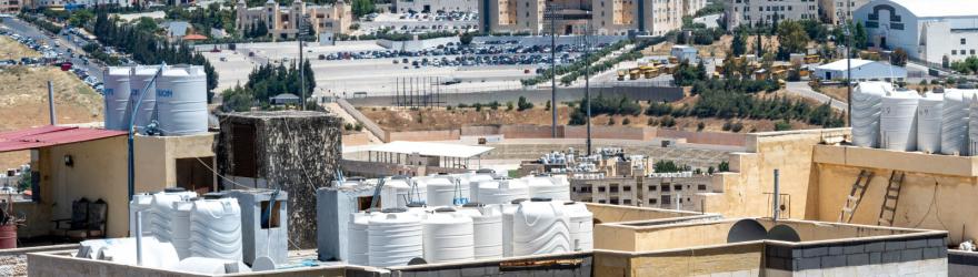 Jordanie, jusqu'à la dernière goutte 