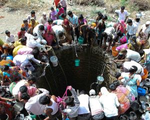Inde : les batailles de l'eau