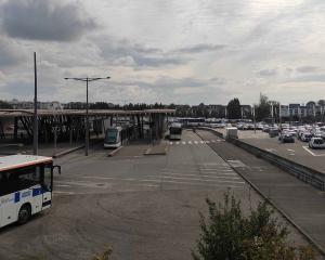 Hoenheim Gare : le 7/9 des voyageurs