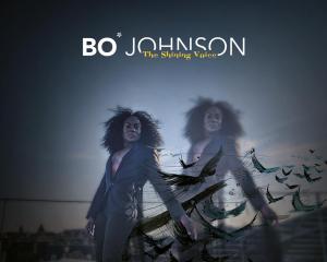 Bo Johnson, “the shining voice”