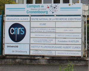 Le CNRS en corps étranger 