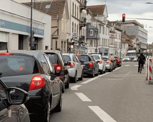 Pollution de l'air : Schiltigheim dans le rouge