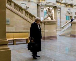 Grève des avocats : renvois en série au tribunal de Strasbourg