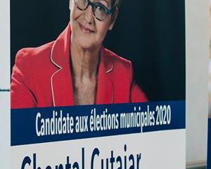 Municipales 2020 : pour Cutajar, l'important c'est de participer