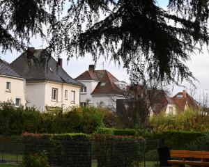 À vendre : villa chic au calme 