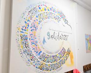 Salam, le centre d'une communauté