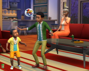 Les Sims, toujours dans le « game »