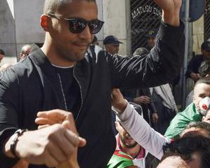 Deux ans ferme pour le journaliste algérien Khaled Drareni 