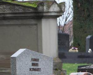 Saint-Gall : Le cimetière se dépoussière