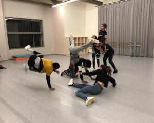 Break, battle, show : le hip-hop règne à Strasbourg